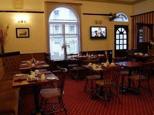 Hotel Derwent House Scarborough Zewnętrze zdjęcie