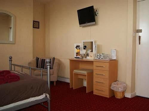 Hotel Derwent House Scarborough Zewnętrze zdjęcie