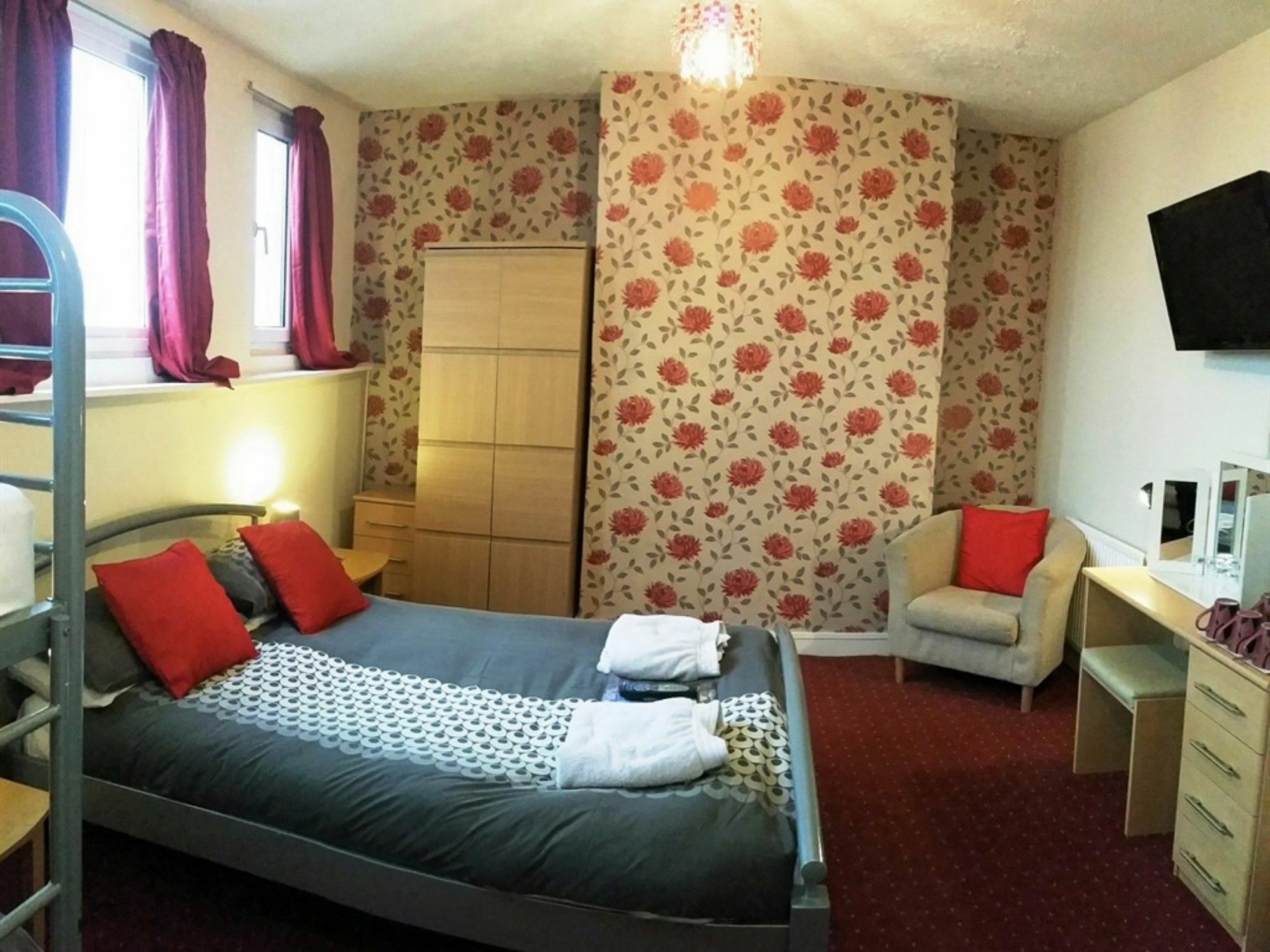 Hotel Derwent House Scarborough Zewnętrze zdjęcie
