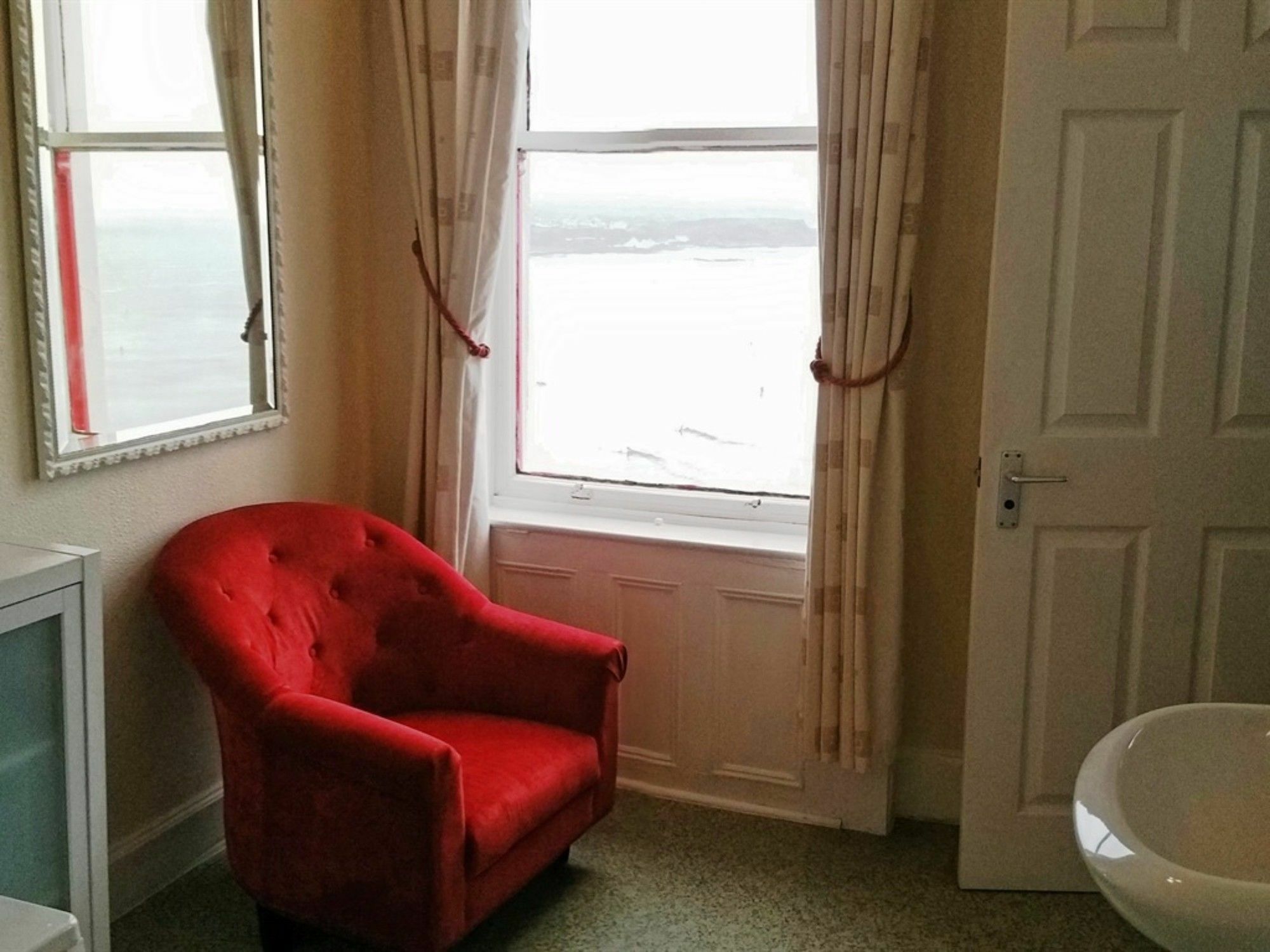 Hotel Derwent House Scarborough Zewnętrze zdjęcie