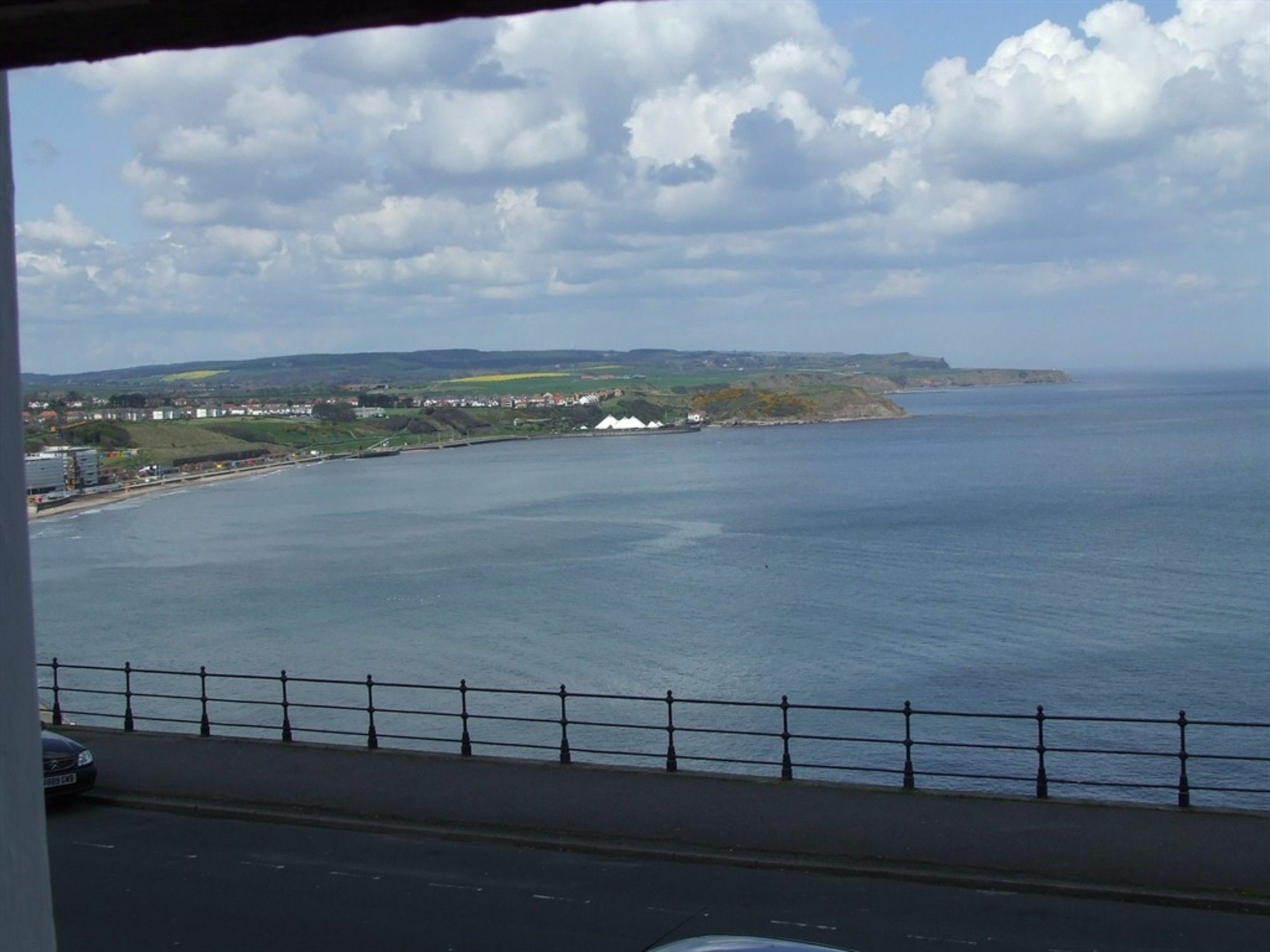 Hotel Derwent House Scarborough Zewnętrze zdjęcie
